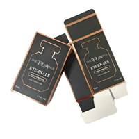 Boîtes d'emballage en gros pour bougies personnalisées avec logo, boîtes en carton kraft pliables avec impression intérieure couleur intégrale