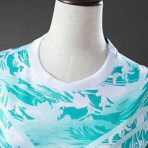 Индивидуальная футбольная форма сборной Португалии (гостевая, унисекс) 2026 года, новая, дышащая, быстросохнущая, 100% полиэстер, с логотипом спереди, короткий рукав - Product Image 5