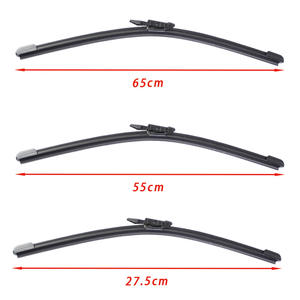 Balai d'essuie-glace avant Ford Explorer 2011-2020, 24 pouces, en caoutchouc, pièce de rechange, numéro FXCN-TY40 - Product Image 3