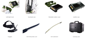 Ultrasonido veterinario portátil, vaca, caballo, <span class=keywords><strong>precio</strong></span> de ultrasonido - Product Image 2