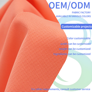 Tổ Ong Lưới Vải Đàn Hồi Với Lỗ Nhỏ Thoáng Khí Nhanh Chóng Làm Khô Nylon 88% Spandex 12% Cho Polot T-Shirt Thể Thao Vải - Product Image 2