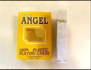 Asha's Angel Asha Industries การ์ดโฆษณาโปกเกอร์ MM1-20ผู้ผลิตกระดาษรายใหญ่ที่สุดของอินเดีย - Product Image 2