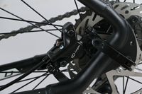 Bicicleta de Montaña MTB con Cuadro de Acero, 29 Pulgadas, 21 Velocidades, Frenos de Disco, para Adultos, al Mejor Precio