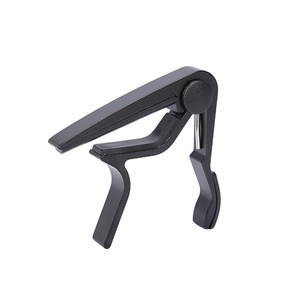 <span class=keywords><strong>Afinador</strong></span> Kabat Factory Capo para Guitarras Acústicas y Eléctricas de 6 <span class=keywords><strong>Cuerdas</strong></span> de Acero, Apto para <span class=keywords><strong>Bajo</strong></span> - Product Image 2