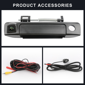 Không thấm nước tầm nhìn ban đêm đảo ngược máy ảnh cho Mazda BT50 & cho <span class=keywords><strong>Ford</strong></span> <span class=keywords><strong>Ranger</strong></span> 2012 2018 Cửa & cổng sau xử lý xe máy ảnh - Product Image 5