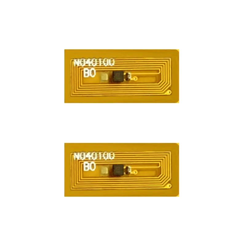 NFC 213 чип гибкий анти-металлический RFID NFC 8*22 мм FPC тег для управления активами