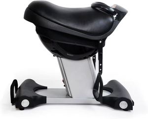 Venta directa de fábrica, equipo de fitness para el hogar, máquinas eléctricas para montar a caballo para quemar grasa aeróbica, Maravillas adelgazantes - Product Image 3