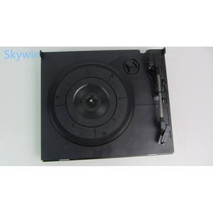 Mecanismo de Tocadiscos Skywin SW-JX200, Convertidor MP3 con Cubierta Transparente Antipolvo para Accesorios de Audio - Product Image 3