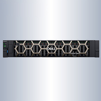 Système de stockage RAID en rack PowerVault ME5 Series Me5224 2U Intel Xeon avec 8 Go/64 Go/32 Go