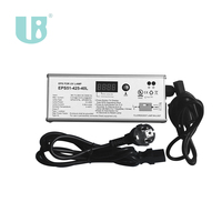 Balastro Digital con Temporizador EPS51-425-40L para Esterilizador de Agua UV, Lámpara UVC T5 20W 39W 40W, Enchufe Electrónico, Certificado CE