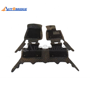 Alfombrillas de Coche 3D de Doble Capa Personalizadas Premium para Automóviles con Volante a la Derecha, Alfombrillas de Piso 7D EVA para Land Rover Defender - Product Image 3