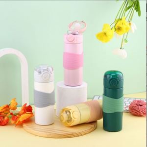 Unique Coffee Mug Wholesale Stainless Steel Reusable Coffee Mug Thermos <b>Thermo</b> Cup Stainless With Lids - Product Image 6