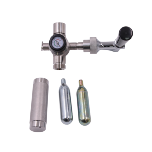 Dispensador de Bebidas a Presión, Mini Barril de Cócteles Aislado al Vacío de 2L, Dispensador Portátil con Grifo para <span class=keywords><strong>Shirley</strong></span> Temple y Refrescos Italianos - Product Image 6
