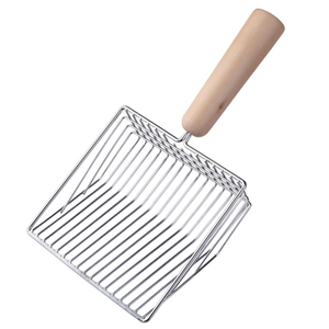 H0Qfg pala multifunzionale <span class=keywords><strong>per</strong></span> lettiera <span class=keywords><strong>per</strong></span> gatti paletta <span class=keywords><strong>per</strong></span> animali domestici in metallo prodotti <span class=keywords><strong>per</strong></span> la pulizia della sabbia toilette <span class=keywords><strong>per</strong></span> cucchiai <span class=keywords><strong>per</strong></span> cani e gatti - Product Image 3