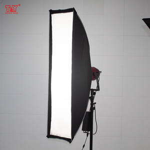 Nhiếp ảnh Ánh sáng <span class=keywords><strong>120</strong></span>*30cm mềm hộp dải hình chữ nhật <span class=keywords><strong>Softbox</strong></span> với Bowens núi - Product Image 3