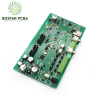 Servicio de Diseño de Placas PCB para Controladores de Aire Acondicionado OEM con Inversor Electrónico y Pantalla LCD, Diseño de Placas de Circuito Impreso OEM