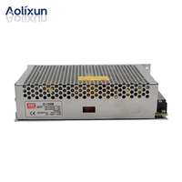 Alimentation électrique de haute qualité 5V/24V S-145-24/D-120B/S-350-24, carte mère d'alimentation du coffret de commande d'ascenseur, adaptée aux appartements
