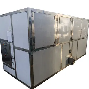 large capacity 5 tons per day block ice machines cube ice machines to Europe