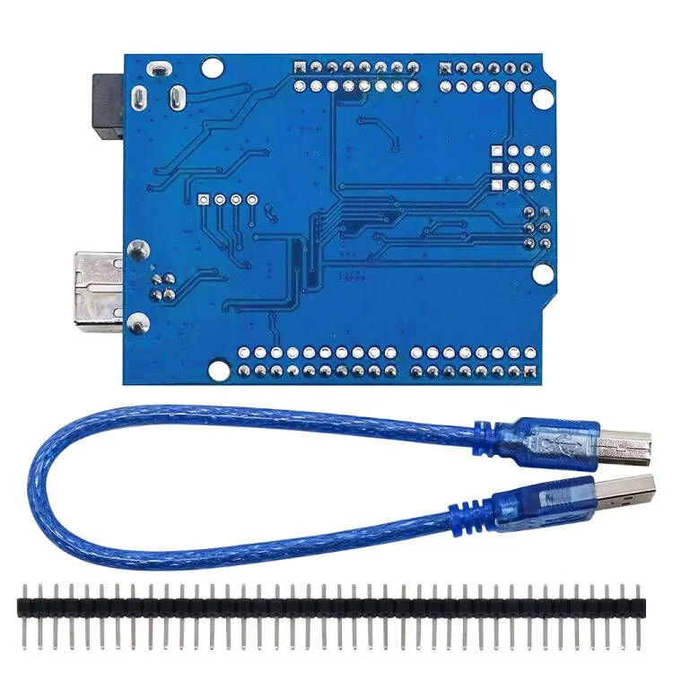 UNO R3 ATmega328P Development Board with CH340 USB Interface Compatible ...