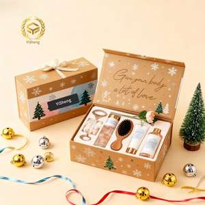 Produits Superstars : Boîtes cadeaux de haute qualité pour l'arrivée de Noël, avec possibilité de personnalisation de la taille, de la couleur et des motifs - Product Image 1