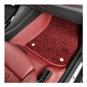 Tapis de sol en cuir à couverture complète 360 ° personnalisés pour BYD Chery pour Kia Ogo Infiniti <span class=keywords><strong>Renault</strong></span> Land Rover Lincoln Cars - Product Image 1
