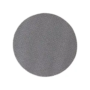 316L stainless steel multilayer sintered filter disc stainless steel explosion-proof sheet 304 metal sintered coffee mesh filter