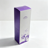 Scatole Personalizzate Ecologiche per Cosmetici, Confezione per Flacone di Profumo da 10ml, Scatola per Cosmetici e Profumi