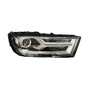 ชุดประกอบไฟหน้ารถ Audi <span class=keywords><strong>Q7</strong></span> 2017 2018 <span class=keywords><strong>2019</strong></span>สำหรับ Audi SQ7 LED ซ้ายและขวา - Product Image 3