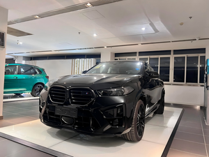 Pour BMW Série X6 2007-2015 E71 Mise à Jour vers 2025 G06 LCI X6M F96 pour BMW X6 XDrive Style 2025 Phare LED Capot Pare-Chocs - Product Image 2