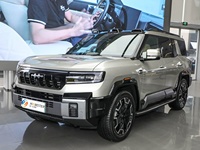 Byd Fangchengbao Bao 8 PHEV Hybride SUV Robuste LHD Électrique 4x4 Châssis Robuste Tout-Terrain Véhicule à Énergie Nouvelle