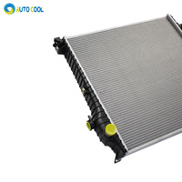 Nouvelles pièces de rechange AutoCool Radiateur 6L2Z 8005 AA pour Explorer Unité d'échangeur de chaleur à régulation de température Câble court