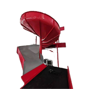 Luhui Oem Odm Hoge Ruimte Benutting Dubbele Ingang Meerlaagse Hoge Zwaartekracht Transportband Spiraal <span class=keywords><strong>Chute</strong></span> <span class=keywords><strong>Auger</strong></span> Transportband - Product Image 1