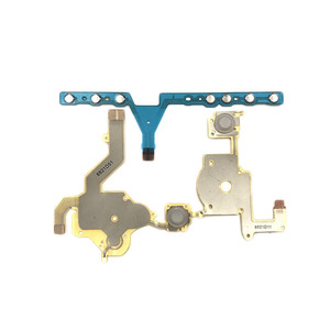 Dây Cáp Dẻo Bàn Phím Phải Âm Lượng Phím Trái Nút Chéo Thay Thế Cho Sony PSP 3000 / PSP 3004 3001 3008 300X - Product Image 3