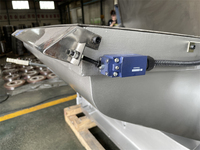 Machine de découpe et de pliage manuelle pour boîtes à pizza / Machine de découpe / Machine de découpe pour carton ondulé