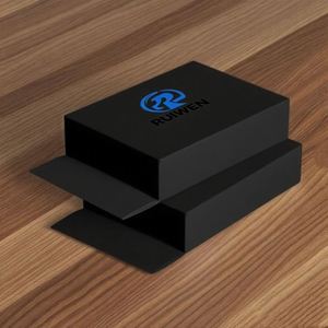 Boîtes à double insertion avec fenêtre pour perruques, personnalisables avec logo, emballage de luxe pour cadeaux et cosmétiques – Offre Spéciale - Product Image 5