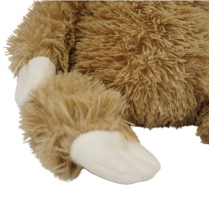 Animal de peluche para aliviar el dolor y el insomnio, peluche suave y reutilizable para <span class=keywords><strong>la</strong></span> <span class=keywords><strong>ansiedad</strong></span> y el estrés, relajante, para dormir - Product Image 4