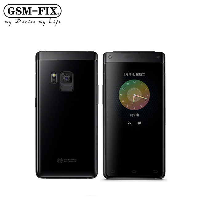 GSM-FIX Original G9298 4G Mobile Phone NFC Dual SIM 4.2'' 4GB RAM 64GB ROM 12MP+5MP Snapdragon 821 Quad Core Android SmartPhone