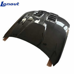 Kit de Carrocería para Capó de Motor para BMW M3M4G80G82 Modificado con Estilo <span class=keywords><strong>Gpower</strong></span>, Fibra de Carbono Seca de Alta Calidad 3k - Product Image 1