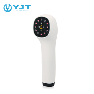 Ağrı kesici tıbbi diyot lazer makinesi taşınabilir el ağrı kesici lazer cihazı - Product Image 1