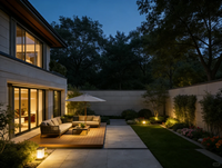 Maisons portables de luxe, maison intelligente préfabriquée, villa 3 chambres, maison modulaire préfabriquée, villa préfabriquée en acier léger