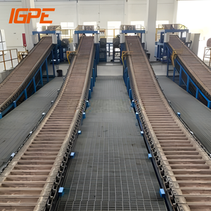 Ligne de coulée d'aluminium à coulée rapide de 6m Machines de coulée de métal Lingot de ferraille de cuivre pour ateliers de lingots de métaux non ferreux - Product Image 6