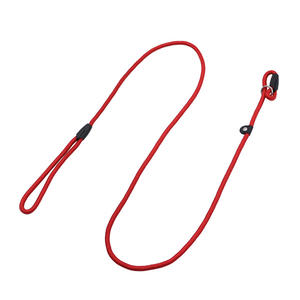 Tali Kekang Anjing Nylon Adjustable Heavy Duty Diameter 6mm 8mm 10mm Harga Terjangkau - Product Image 5