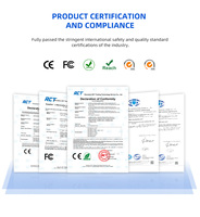 10-Port 10/100/1000Mbps Gigabit E Managed Industrial PoE Ethernet Switch 8 Port RJ45 2 Port SFP IPS53108PFM Dengan QoS
