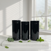 60 Bouteilles en plastique PET de qualité alimentaire pour capsules, 100-200 ml, vides, pour pilules, compléments alimentaires, avec pompe pulvérisatrice pour liquides et filtre à médicaments