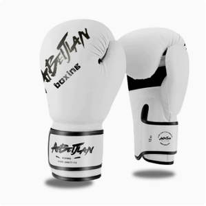 Guantes <span class=keywords><strong>de</strong></span> Boxeo Profesionales <span class=keywords><strong>de</strong></span> Cuero Hechos en Shandong, China, para Entrenamiento y Sparring, para Hombres y <span class=keywords><strong>Mujeres</strong></span> - Product Image 4