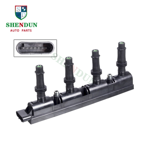 Hiệu suất cao cuộn dây đánh lửa cho Chevrolet Cruze Aveo Opel Astra <span class=keywords><strong>Corsa</strong></span> OEM 55575499 55577898 55579072 1208092 1208093 mới - Product Image 2
