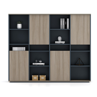Bureau de direction ergonomique convertible moderne et durable - Bureau de direction à usage commercial avec finition résistante à l'eau