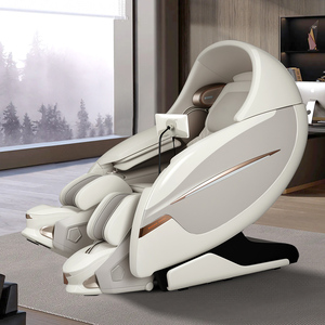 Einzigartige Funktionen Überlegener Leistungsstarker 5D-Schallwellen-Vibrations-Körpertherapie-Spa-Massagestuhl in Rand - Product Image 1