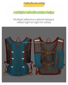<span class=keywords><strong>Mochila</strong></span> <span class=keywords><strong>de</strong></span> hidratación portátil <span class=keywords><strong>de</strong></span> alta calidad, chaleco <span class=keywords><strong>para</strong></span> correr, bolsa <span class=keywords><strong>de</strong></span> <span class=keywords><strong>agua</strong></span> ligera <span class=keywords><strong>de</strong></span> 12l, paquete <span class=keywords><strong>de</strong></span> fabricante <span class=keywords><strong>de</strong></span> bicicleta personalizado <span class=keywords><strong>para</strong></span> exteriores reflectante - Product Image 6