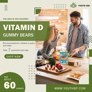 Gomitas de Vitamina D3 OEM, Suplemento Diario Fácil de <span class=keywords><strong>Tomar</strong></span> <span class=keywords><strong>para</strong></span> Personas con Poca Exposición Solar, Gran Stock, 400 UI, Caramelos Blandos - Product Image 6